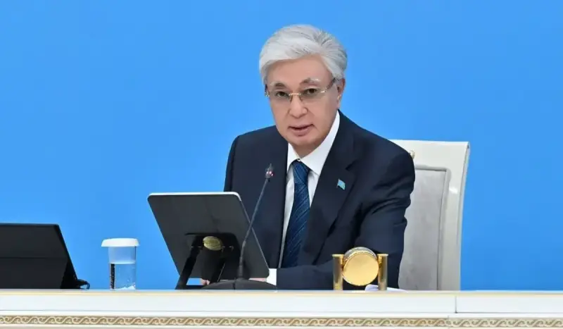 Токаев посетит Брюссель с официальным визитом 22-23 июня