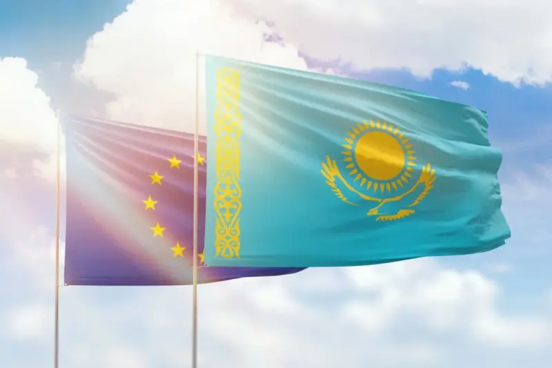 Казахстан на стыке континентов: новая стратегия взаимодействия с Европой