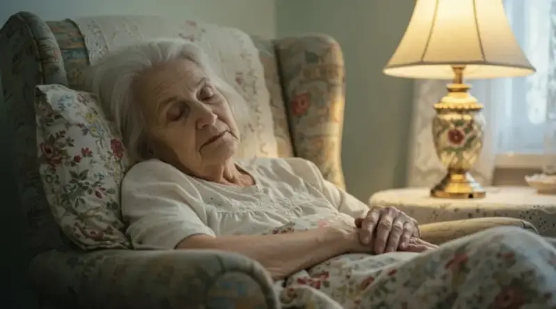 Она отказалась от этого еще в прошлом веке: откровение 109-летней женщины