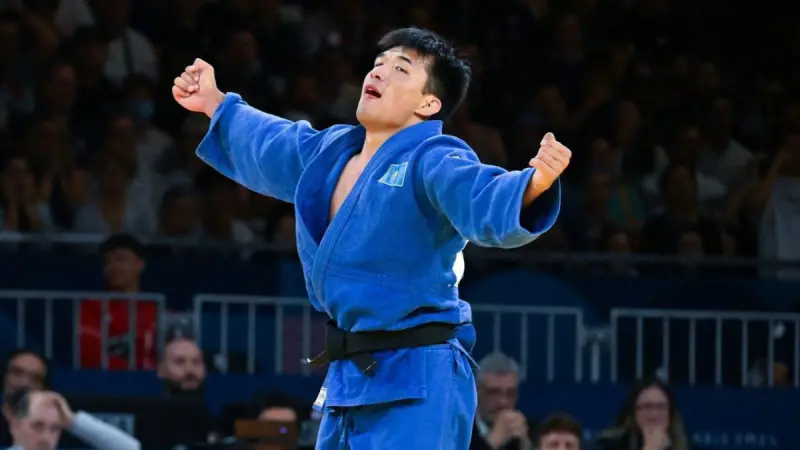 Grand Prix: Ғұсман Қырғызбаев пен Хифуми Абе финалда күреседі