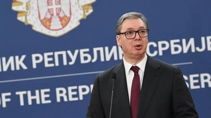 Вучич объявил об отставке и анонсировал досрочные выборы в Сербии