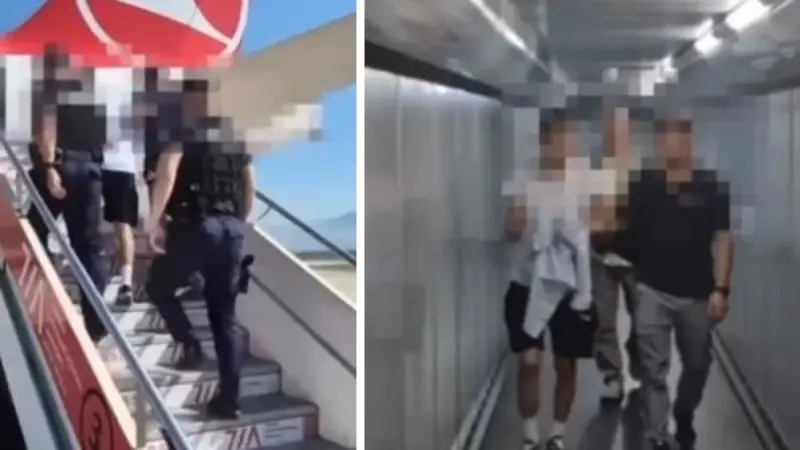 ЕНТ-афериста из Казахстана поймали в Албании