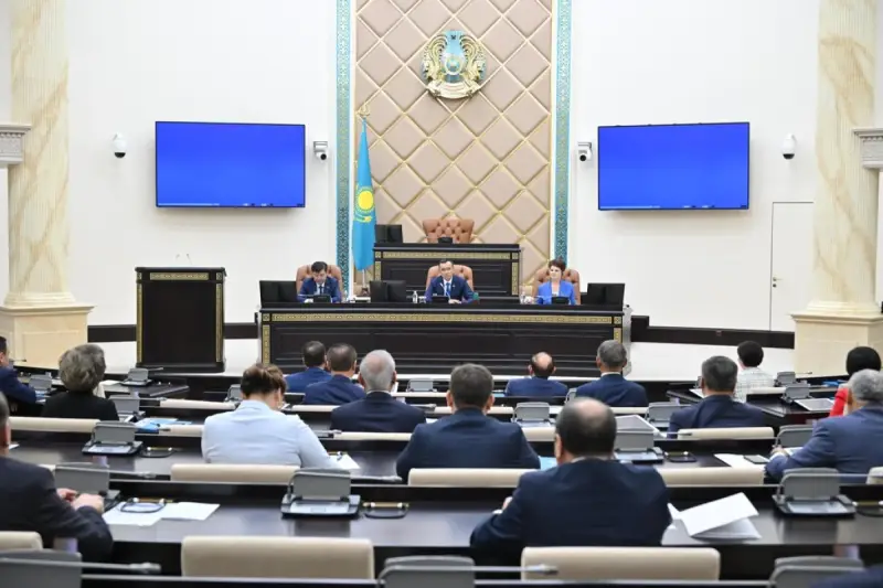 Подведение итогов: в Сенате прошло заключительное заседание Палаты