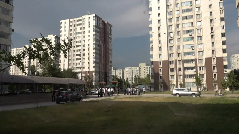 Поэтапные изменения: в Алатауском районе продолжается благоустройство микрорайонов