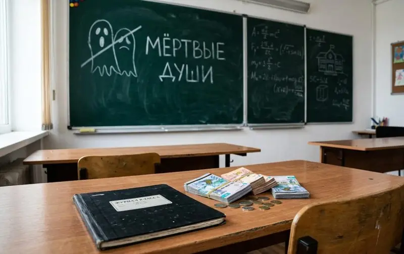 В частных школах выявили миллиардные хищения через «мертвые души» и фиктивные ремонты