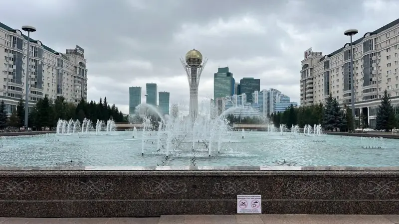 Жару в Астане сменят дожди, грозы и град