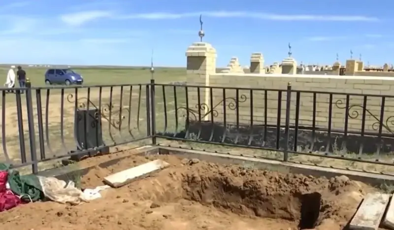 Спор из-за могилы в Карагандинской области дошел до суда: точку поставила ДНК-экспертиза