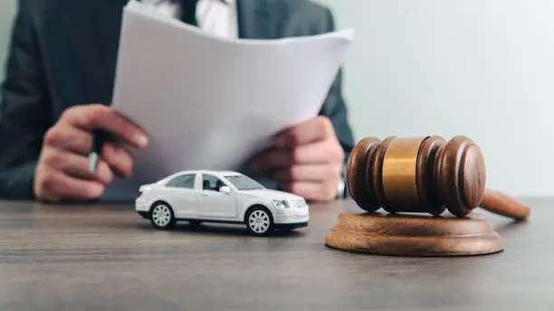 Казахтанец отсудил 6,5 млн тенге за угнанный автомобиль
