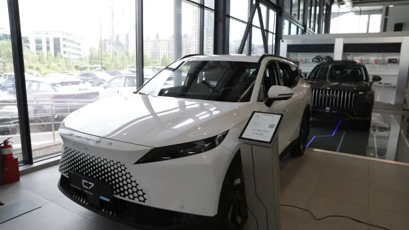 Топ-20 китайских автомобилей в Казахстане: почему они стали лидерами рынка