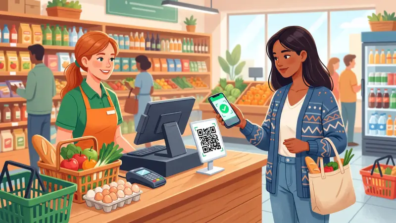 Единый QR-код в Казахстане: что изменится с июля и когда присоединится Kaspi