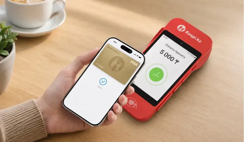 Kaspi Pay обновил тарифы Smart POS для предпринимателей