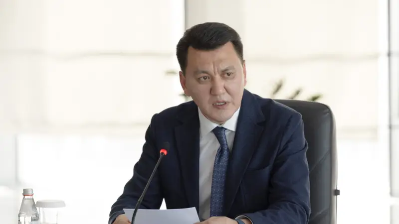 Ерлан Карин получил новую должность в Администрации Президента