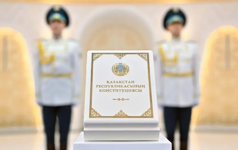 Тоқаев Қазақстанның Жаңа Конституциясының күшіне енуіне байланысты халыққа үндеу жолдады