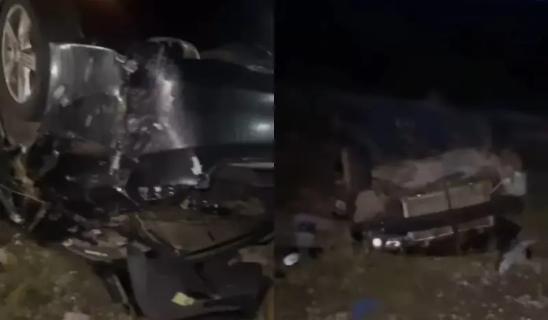 19-летняя девушка погибла в ДТП на трассе Актобе – Хромтау: водитель арестован (ВИДЕО)