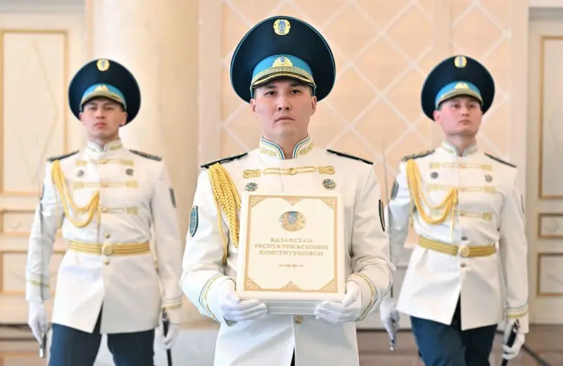 Приоритет прав человека теперь проходит через весь Основной закон – Артур Ластаев