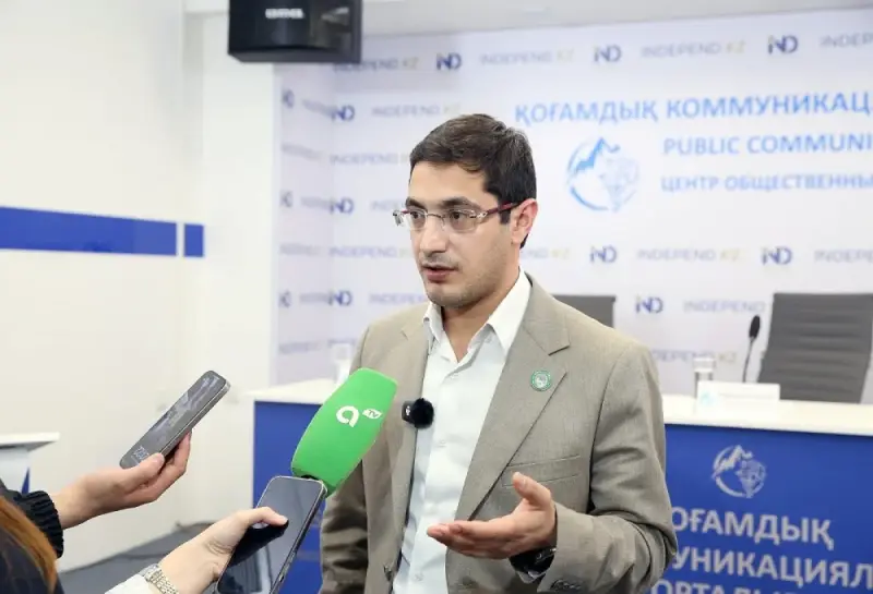 Рафаэль Гасанов: «Новая Конституция - это фундамент Нового Казахстана»