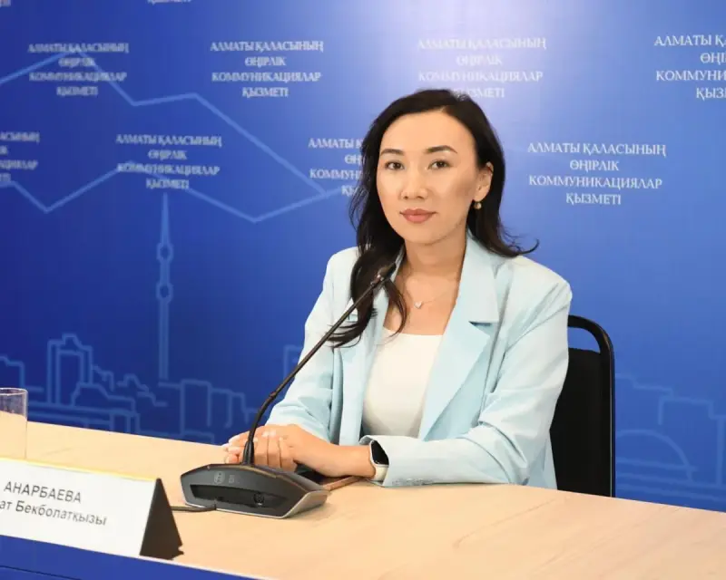 Впервые волонтерство получило конституционное признание - алматинский волонтер Багдат Анарбаева