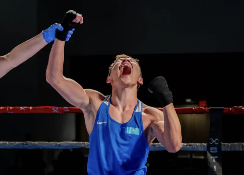 Қазақ боксшысы жастар арасындағы Азия чемпионатын айқын жеңіспен бастады