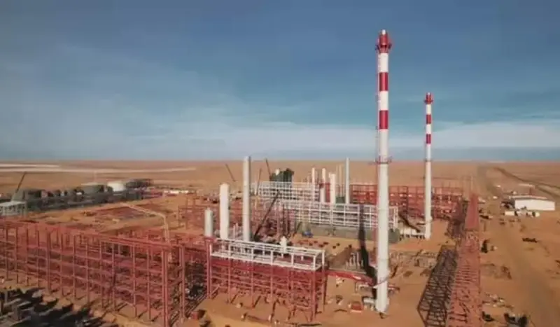 Первый газоперерабатывающий завод на Кашагане запустят в 2027 году – Минэнерго