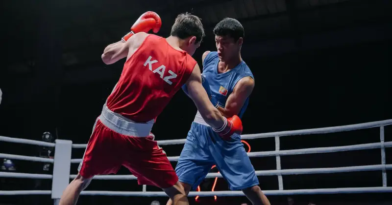  Екі қазақстандық боксшы Азия чемпионатының ширек финалына өтті 