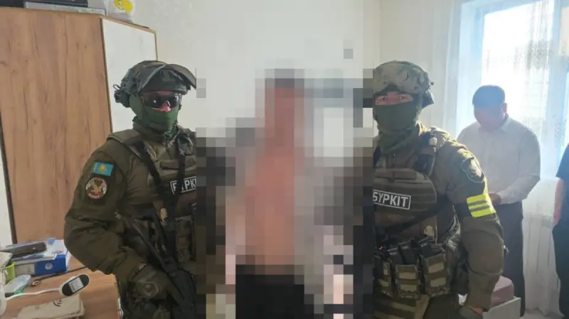 Оралда халықаралық іздеуде жүрген күдікті қолға түсті