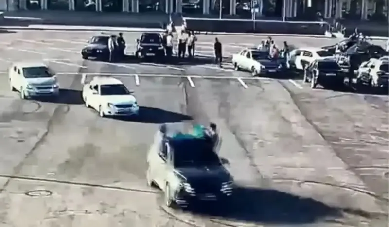Жезқазғанда жол ережесін өрескел бұзған сегіз жас жүргізуші жазаланды (ВИДЕО)