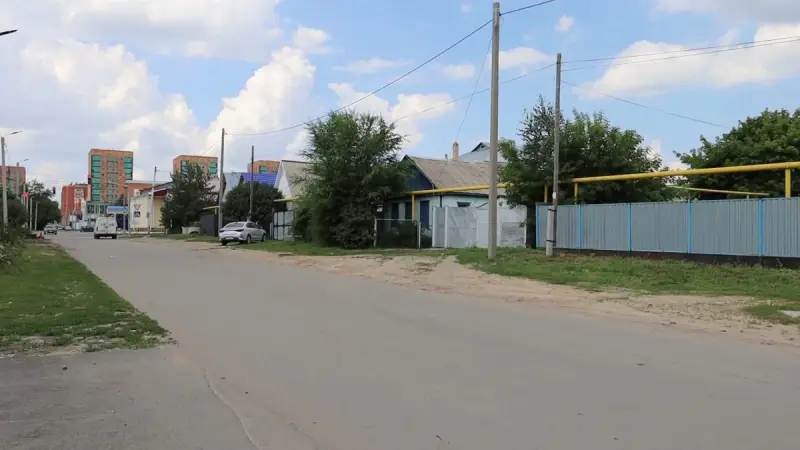 Свой дом дороже: жители Костаная не спешат уступать место новостройкам