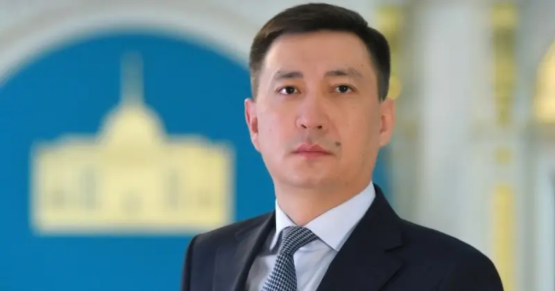  Қанатбек Жайсанбаев Қазақстан Халық Кеңесі төрағасының орынбасары болды 