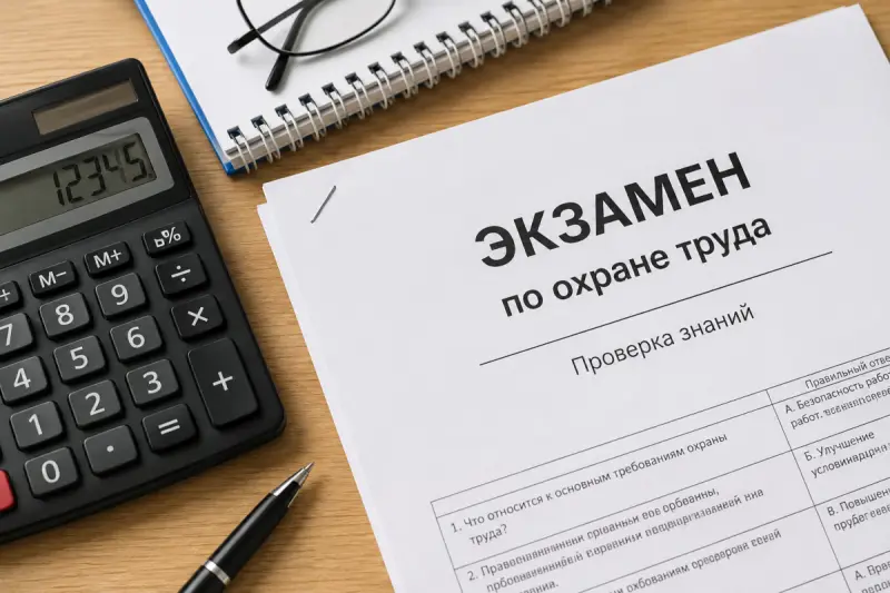 Ежегодные экзамены для работников отменяются? Минтруда приняло новое решение