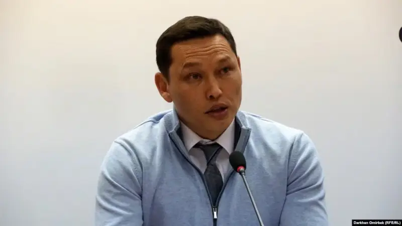 Казахстанскому активисту Санжару Бокаеву продлили арест до 18 августа