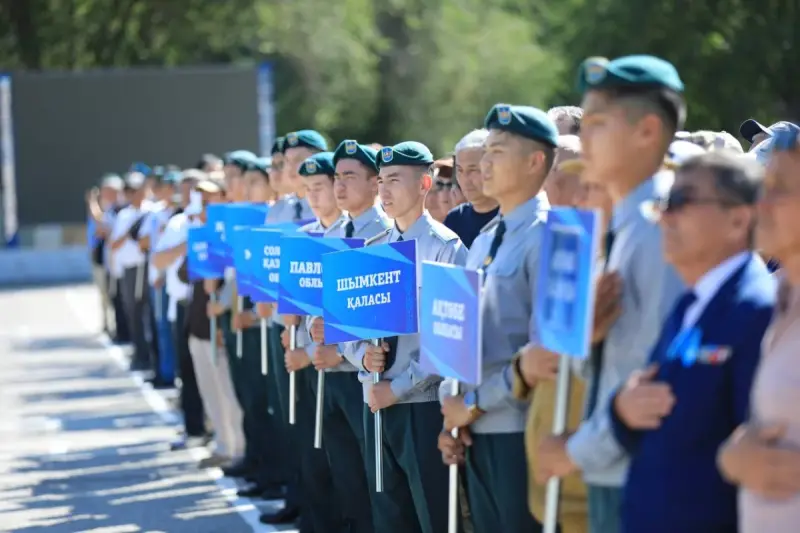 Более 100 ветеранов войны в Афганистане собрались на юбилейном турнире в Актобе