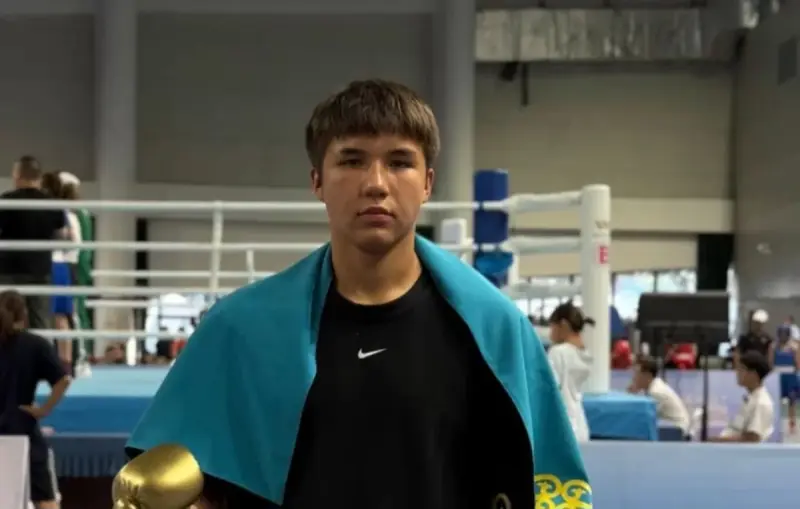 Руслан Ахметов жастар арасындағы Азия чемпионатының жартылай финалына шықты (ВИДЕО)