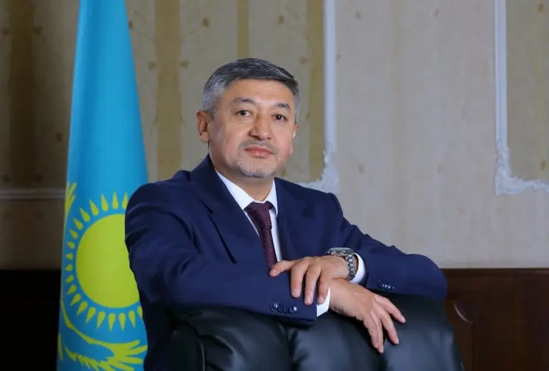 Ақан АБДУАЛИЕВ: Домбыра – қазақтың ғана емес, Қазақстанның бренді