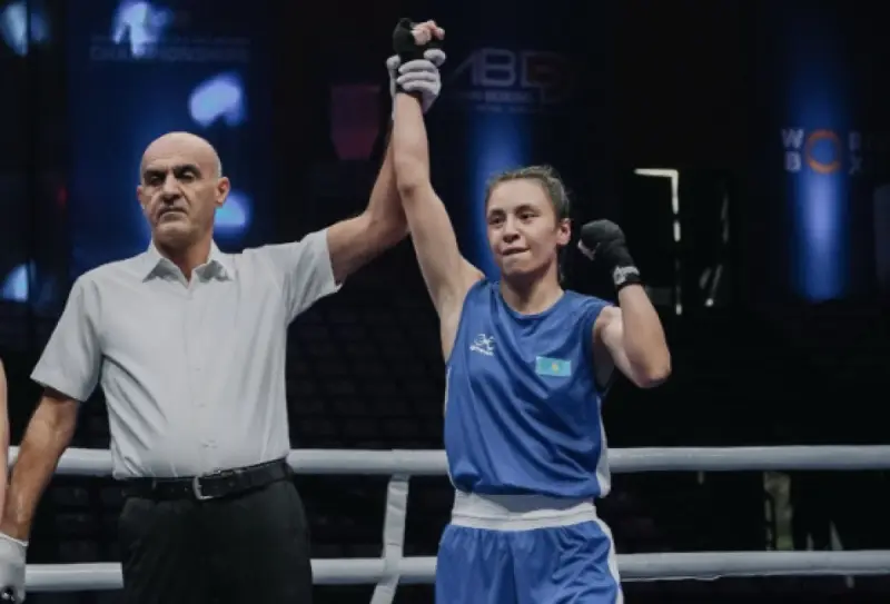 Қазақстанның екі боксшысы Азия чемпионатының финалына шықты