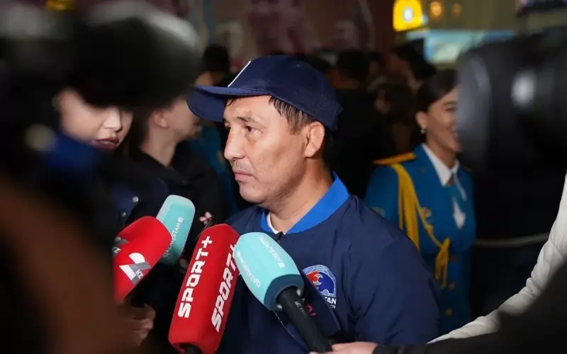 Демеу Жадыраевқа қатысты тосын шешім: бас бапкер Азия ойындарының жоспарын жариялады