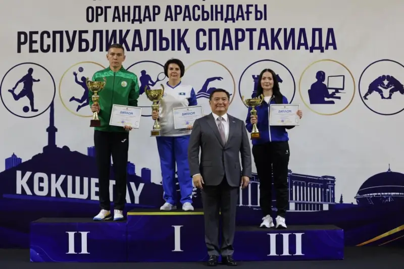 Ақмола облысы ірі спорттық іс-шаралардың орталығына айналуда