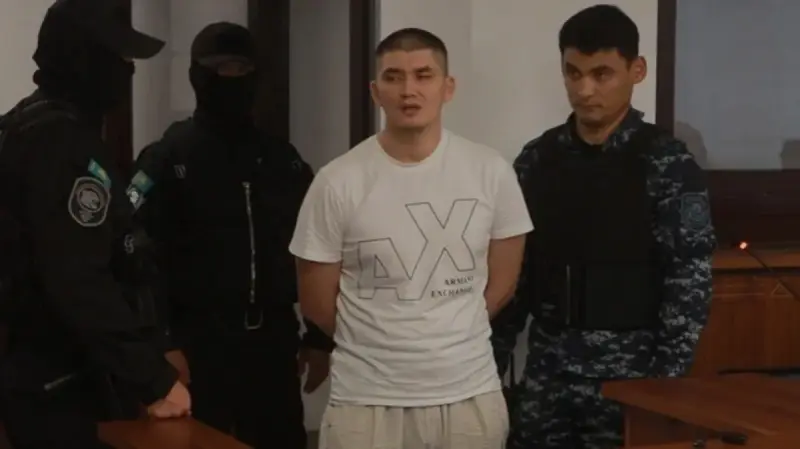 Султан Сарсемалиев приговорен к пожизненному лишению свободы за убийство семьи из четырех человек