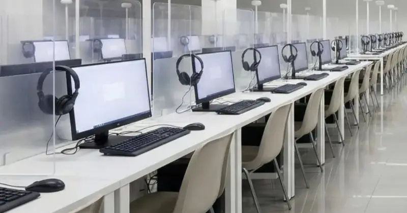  43 өлшемді аяқ киім киген талапкер смартфонды ҰБТ-ға жасырын алып өтпек болған 