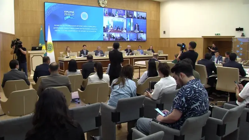 Орталық сайлау комиссиясы "Respublica" және ЖСДП партияларының тізімін тіркеді