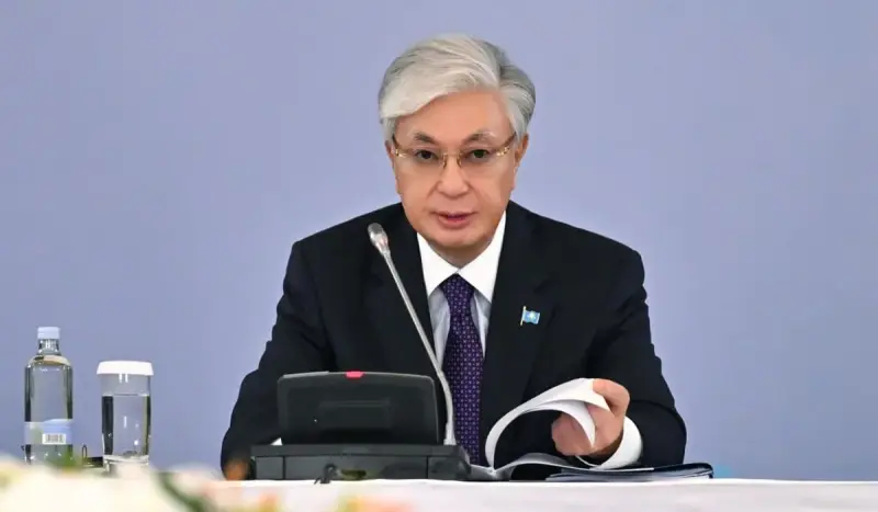 Токаев: Китай инвестировал в экономику Казахстана более 30 миллиардов долларов