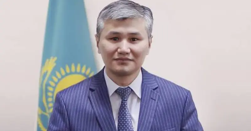  Дастан Рыспеков Ұлытау облысының әкімі лауазымынан босатылды 