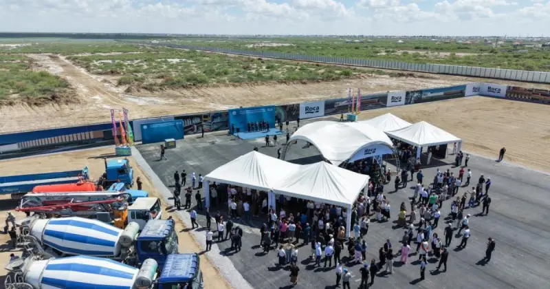   Еліміздің өңірлерінде өндіріс қарқыны артып келеді   