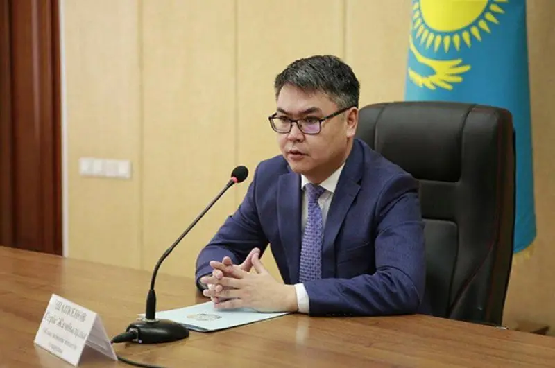 Серік Шәпкенов Атырау облысының әкімі лауазымынан босатылды