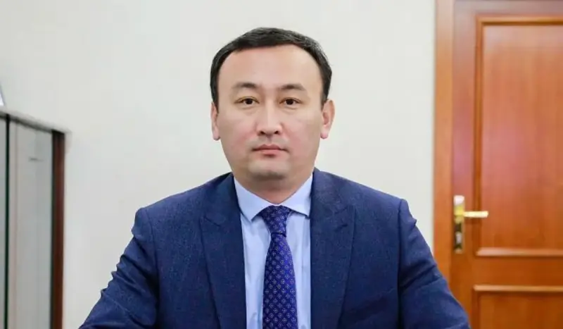 Новым акимом области Улытау стал Есет Байкен