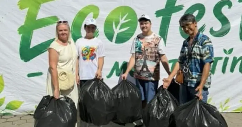   ECO FEST – «Заң мен тәртіп» экологиялық фестивалі   