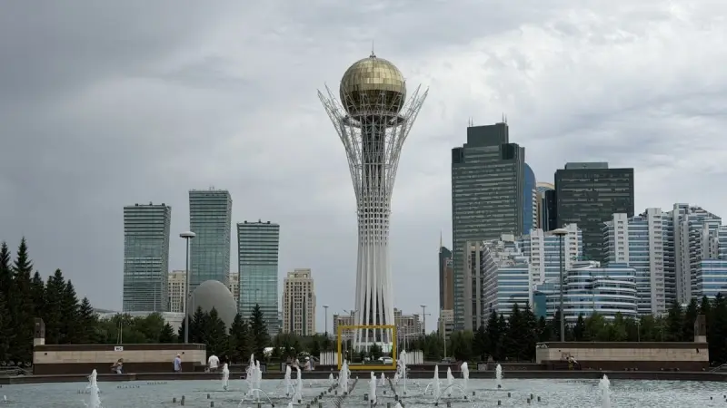 Погода в Астане с 20 по 26 июля 2026 года