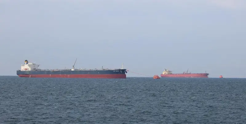 Морской терминал КТК атаковали дроны