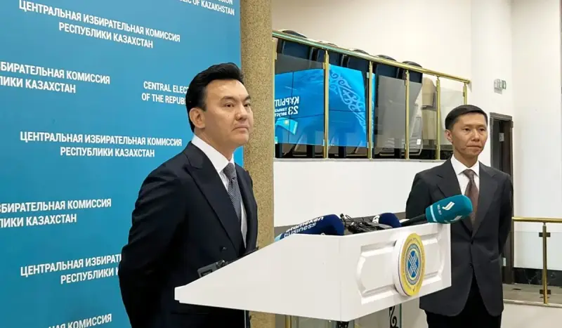 «Әділет» партиясы тізімінің 86 пайызы жаңа тұлғалардан тұрады – Рауан Кенжехан