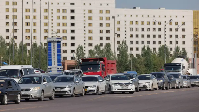 Казахстанский автопром увеличит выпуск до 190 тысяч автомобилей в 2026 году
