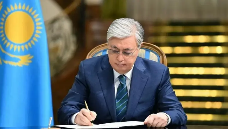 Тоқаев бірнеше елдегі елшілерді ауыстырды